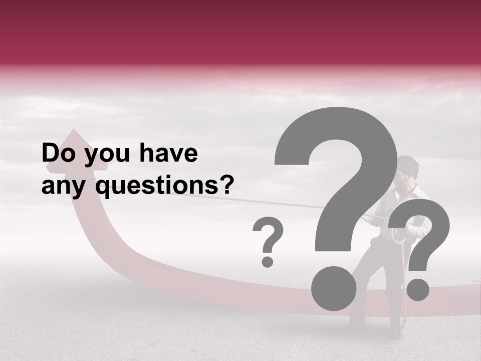 Alter Business Difficulty PowerPoint Template