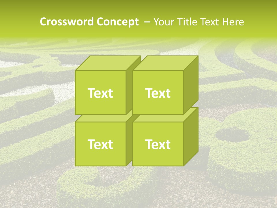 Formal Box Romantic PowerPoint Template