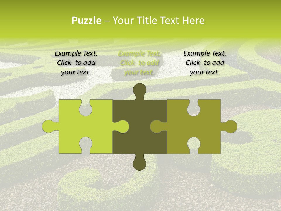 Formal Box Romantic PowerPoint Template