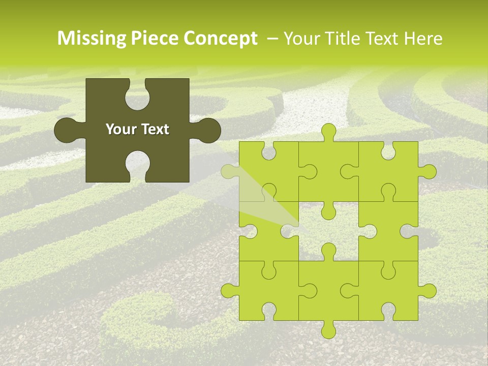 Formal Box Romantic PowerPoint Template