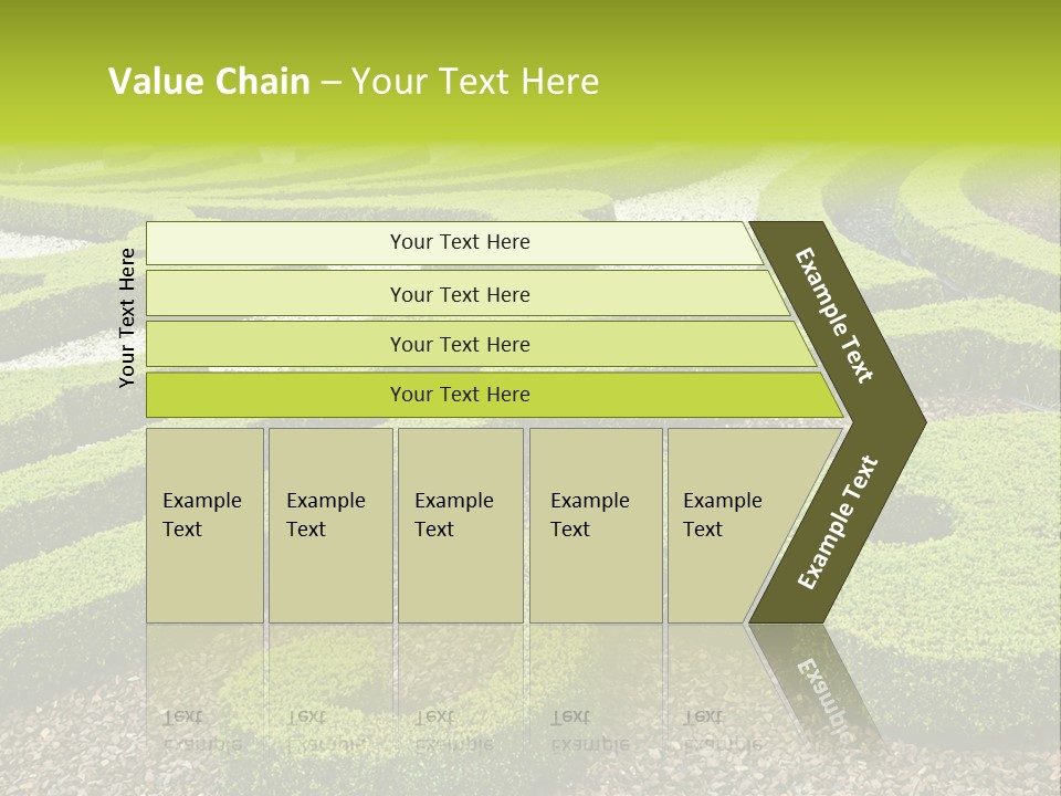 Formal Box Romantic PowerPoint Template