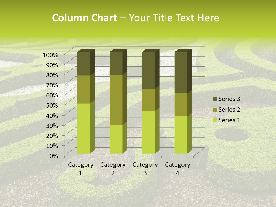 Formal Box Romantic PowerPoint Template