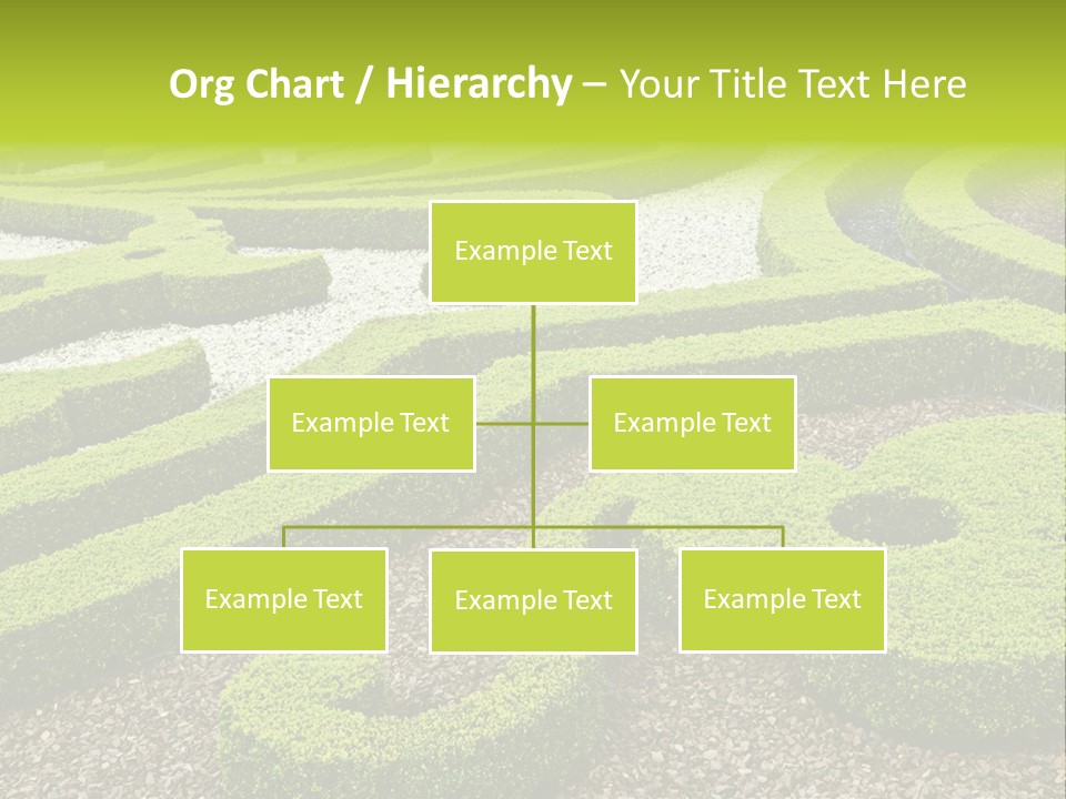 Formal Box Romantic PowerPoint Template