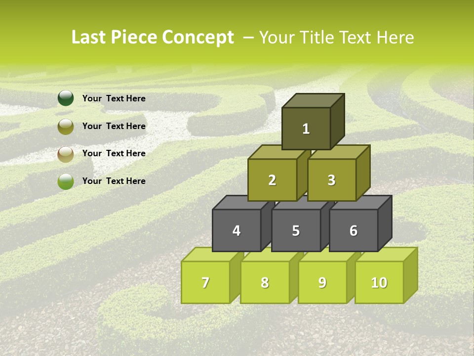 Formal Box Romantic PowerPoint Template