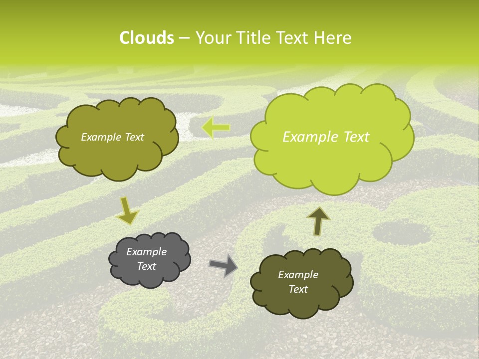 Formal Box Romantic PowerPoint Template