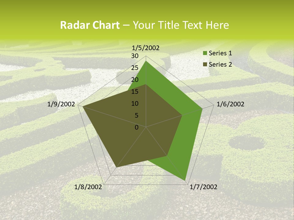 Formal Box Romantic PowerPoint Template