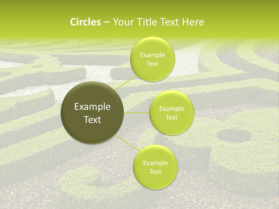 Formal Box Romantic PowerPoint Template