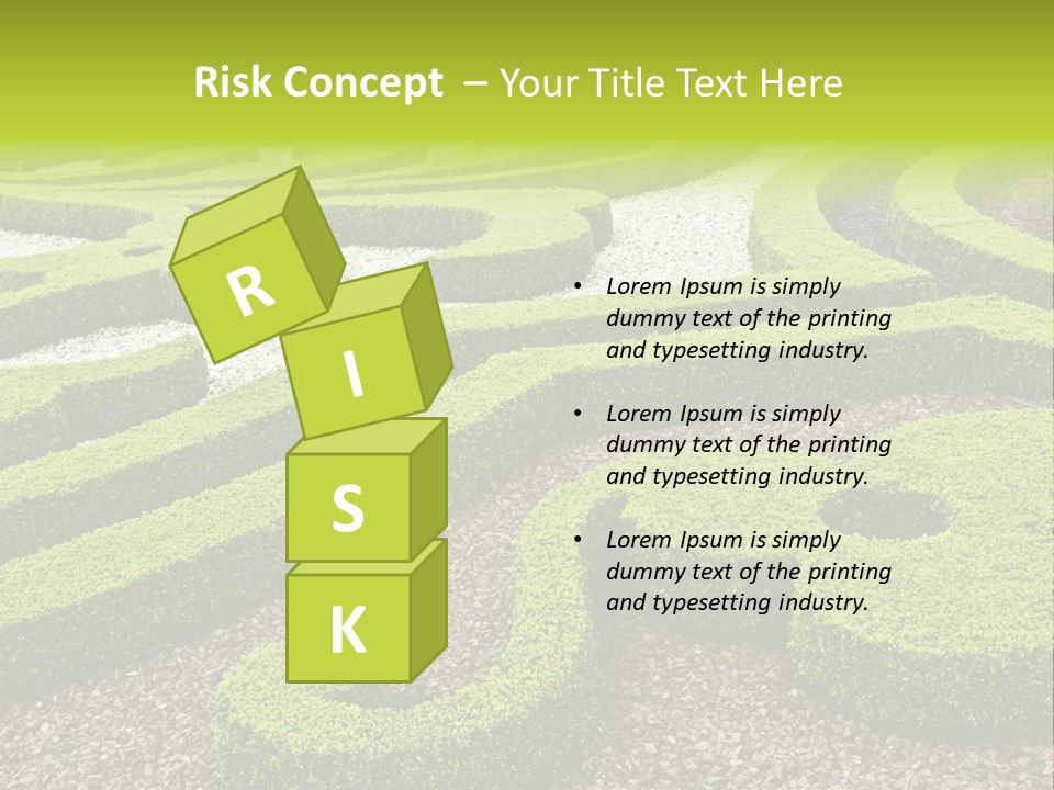 Formal Box Romantic PowerPoint Template