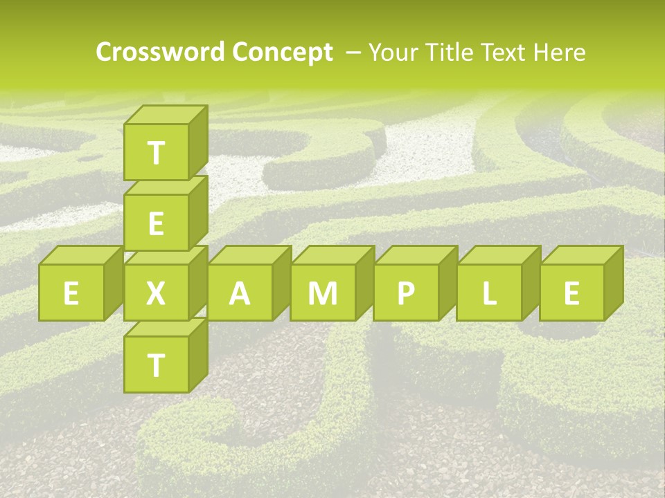 Formal Box Romantic PowerPoint Template