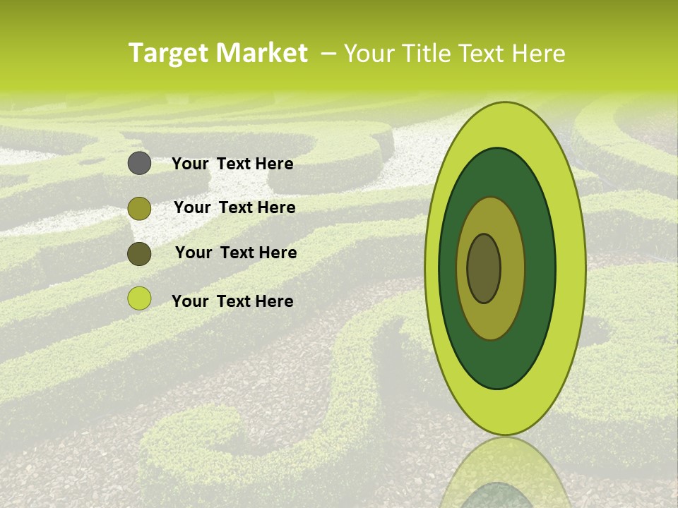 Formal Box Romantic PowerPoint Template