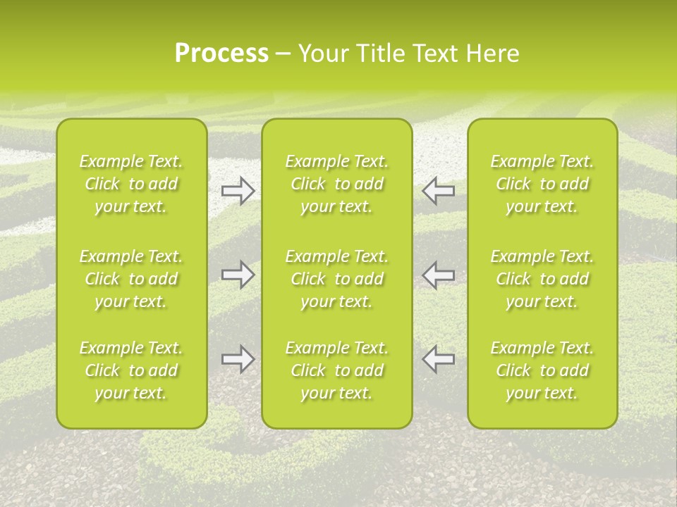 Formal Box Romantic PowerPoint Template