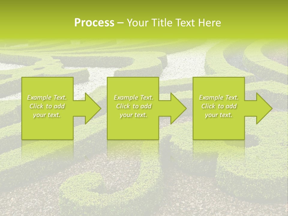 Formal Box Romantic PowerPoint Template