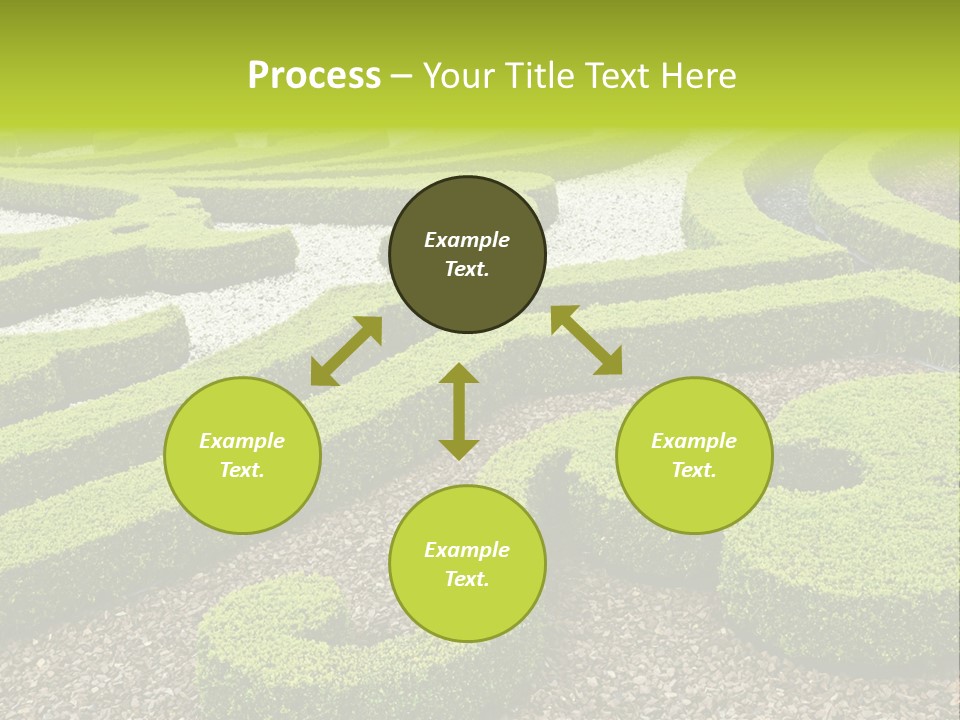 Formal Box Romantic PowerPoint Template