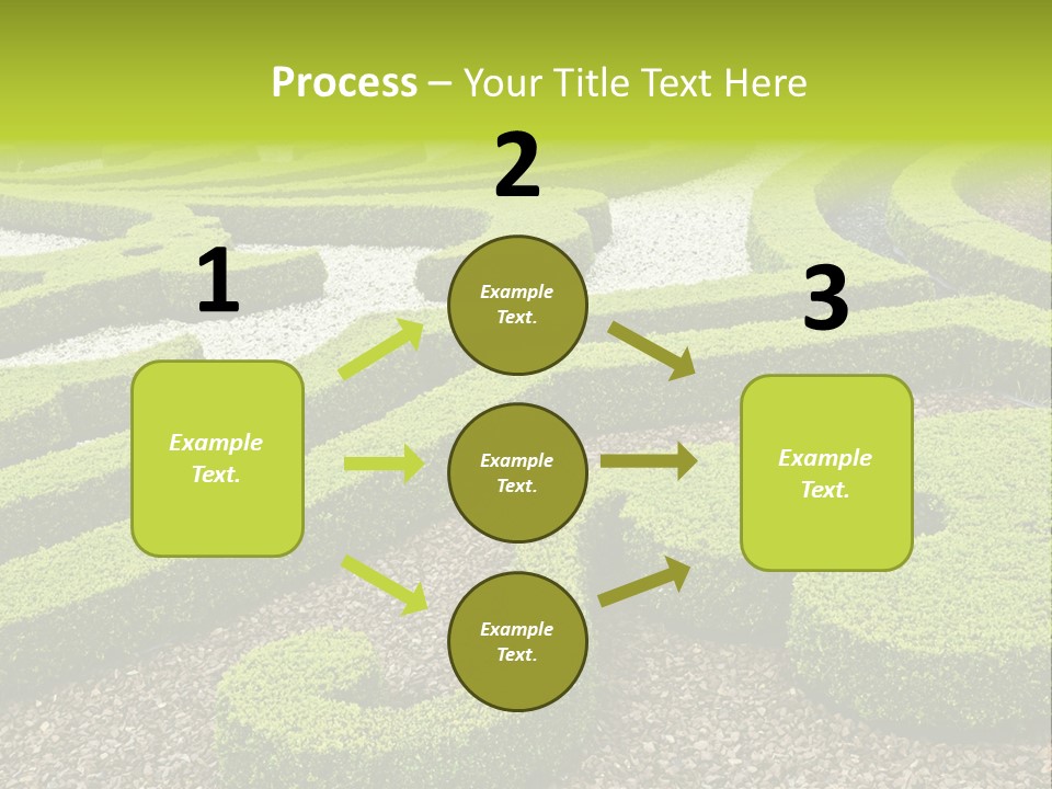Formal Box Romantic PowerPoint Template