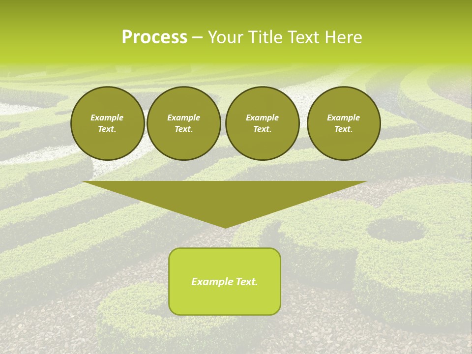 Formal Box Romantic PowerPoint Template