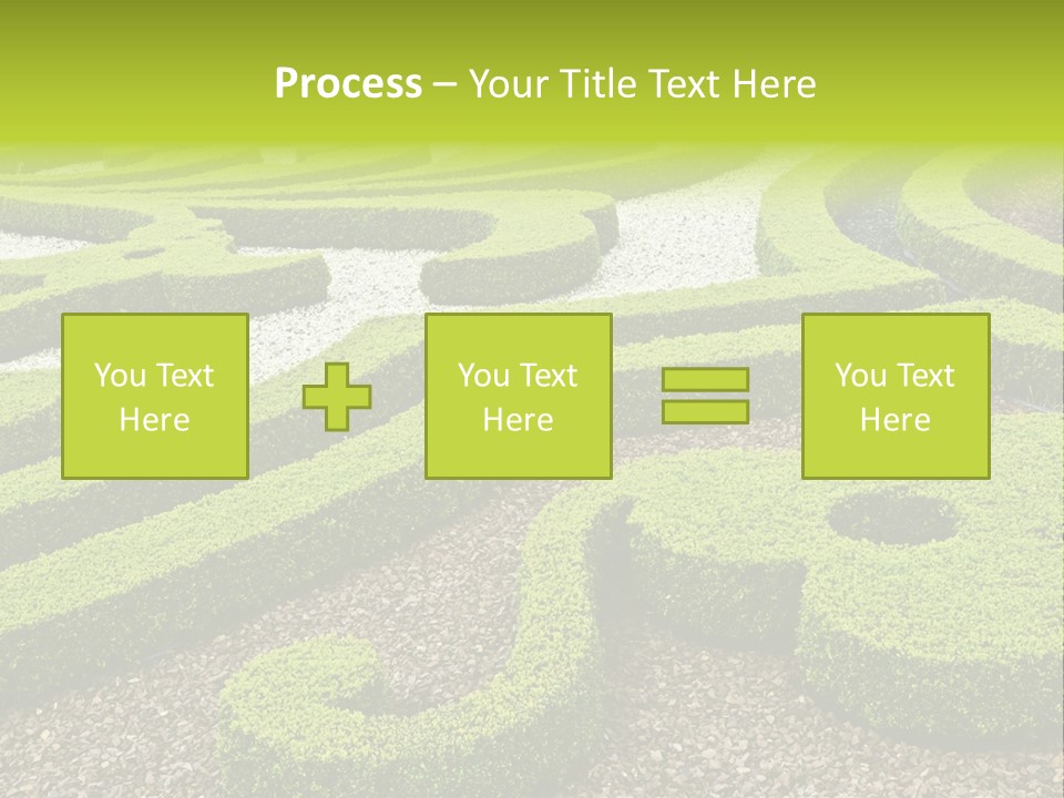 Formal Box Romantic PowerPoint Template