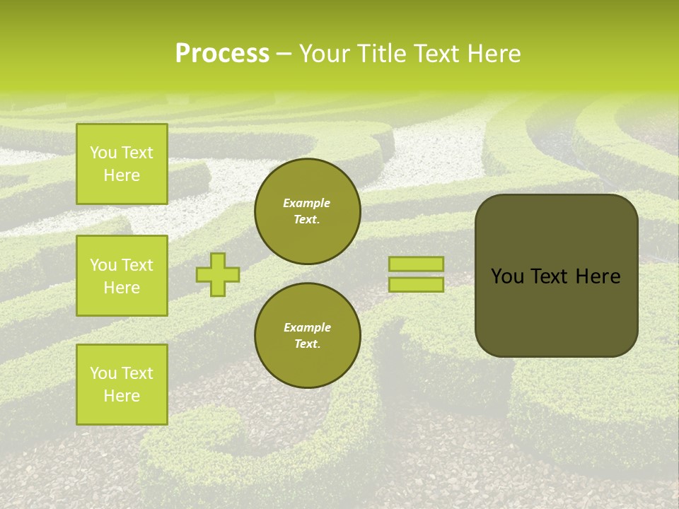 Formal Box Romantic PowerPoint Template