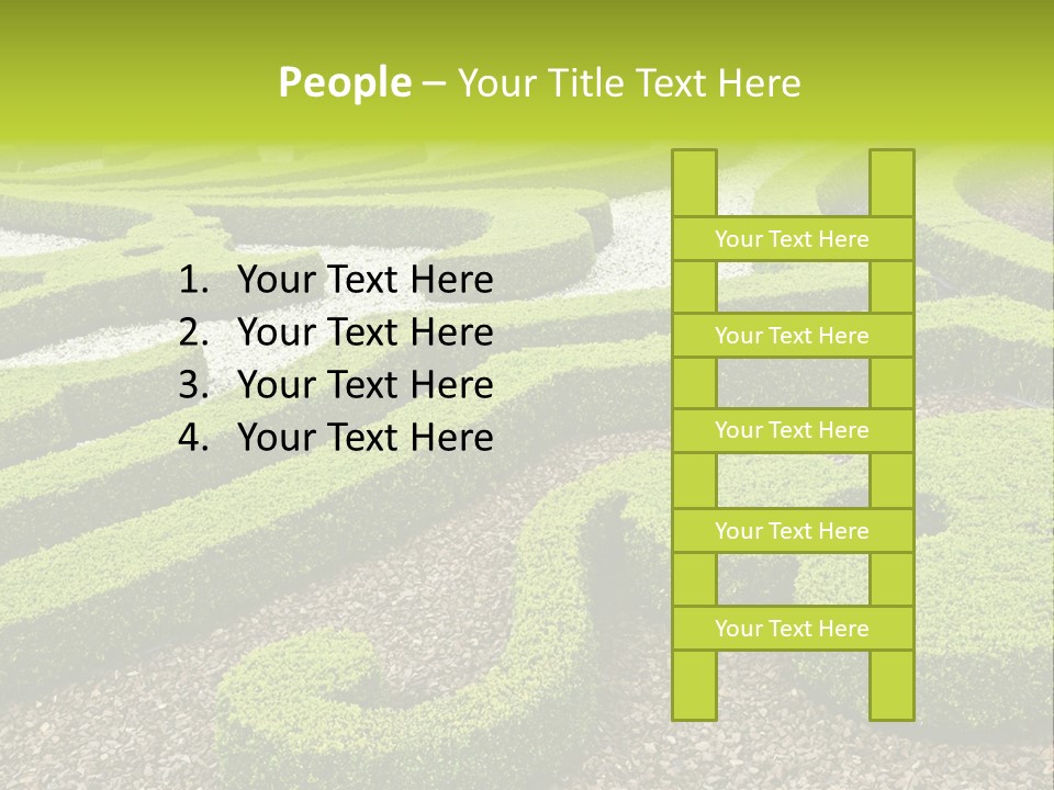 Formal Box Romantic PowerPoint Template