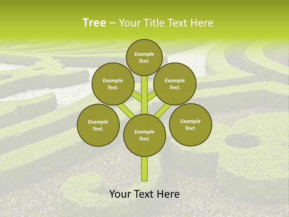 Formal Box Romantic PowerPoint Template