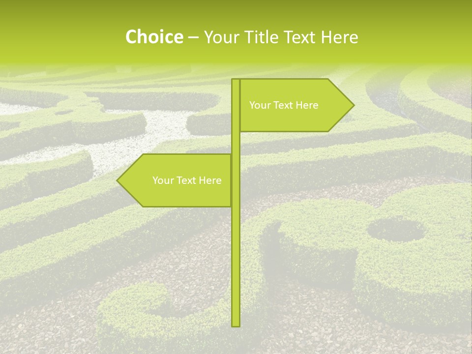 Formal Box Romantic PowerPoint Template