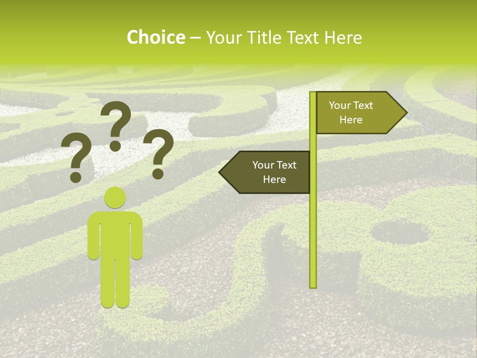 Formal Box Romantic PowerPoint Template