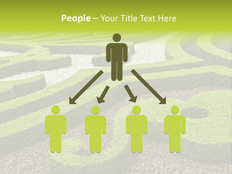 Formal Box Romantic PowerPoint Template