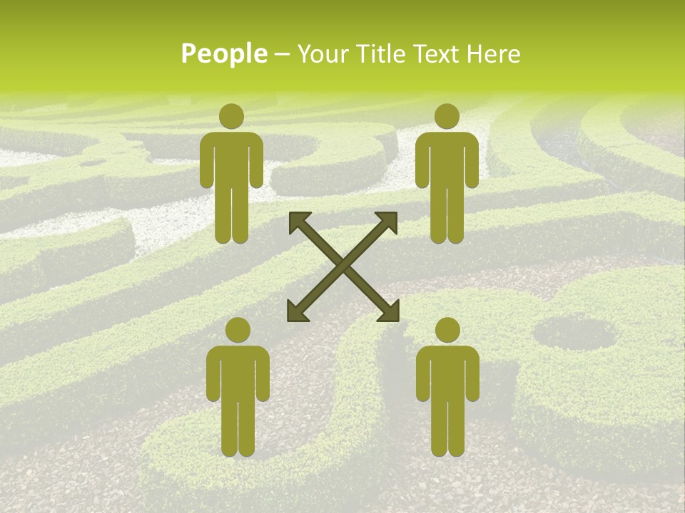 Formal Box Romantic PowerPoint Template