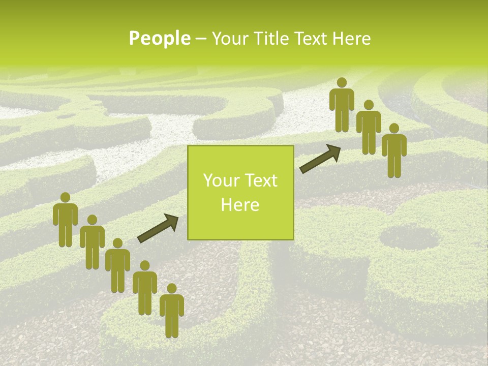 Formal Box Romantic PowerPoint Template