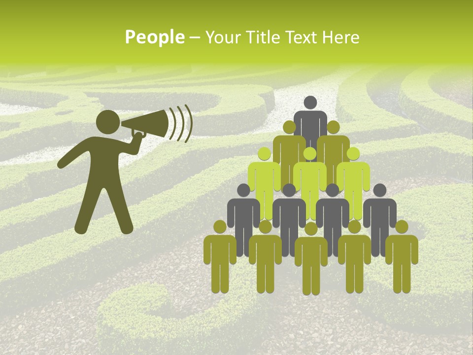 Formal Box Romantic PowerPoint Template