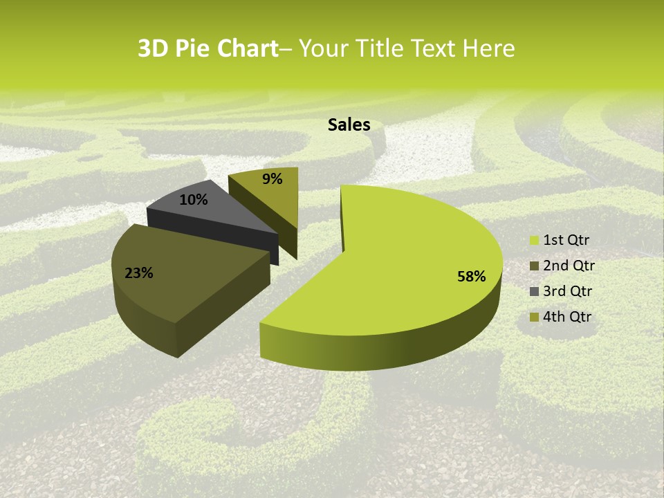 Formal Box Romantic PowerPoint Template