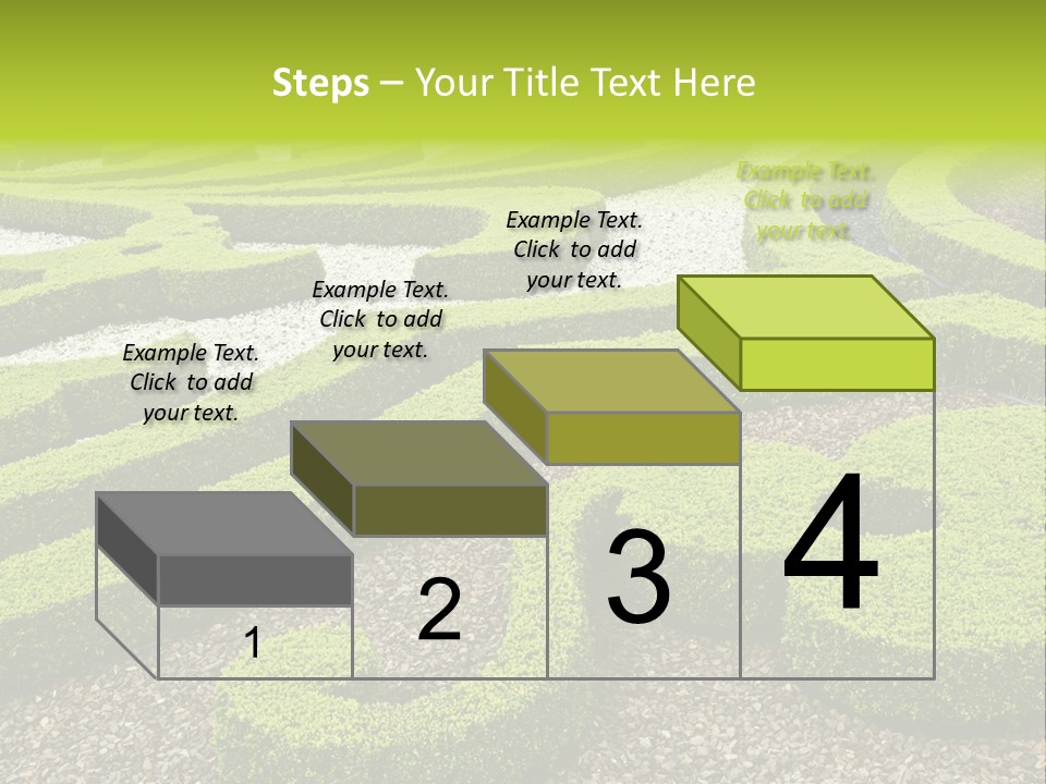 Formal Box Romantic PowerPoint Template