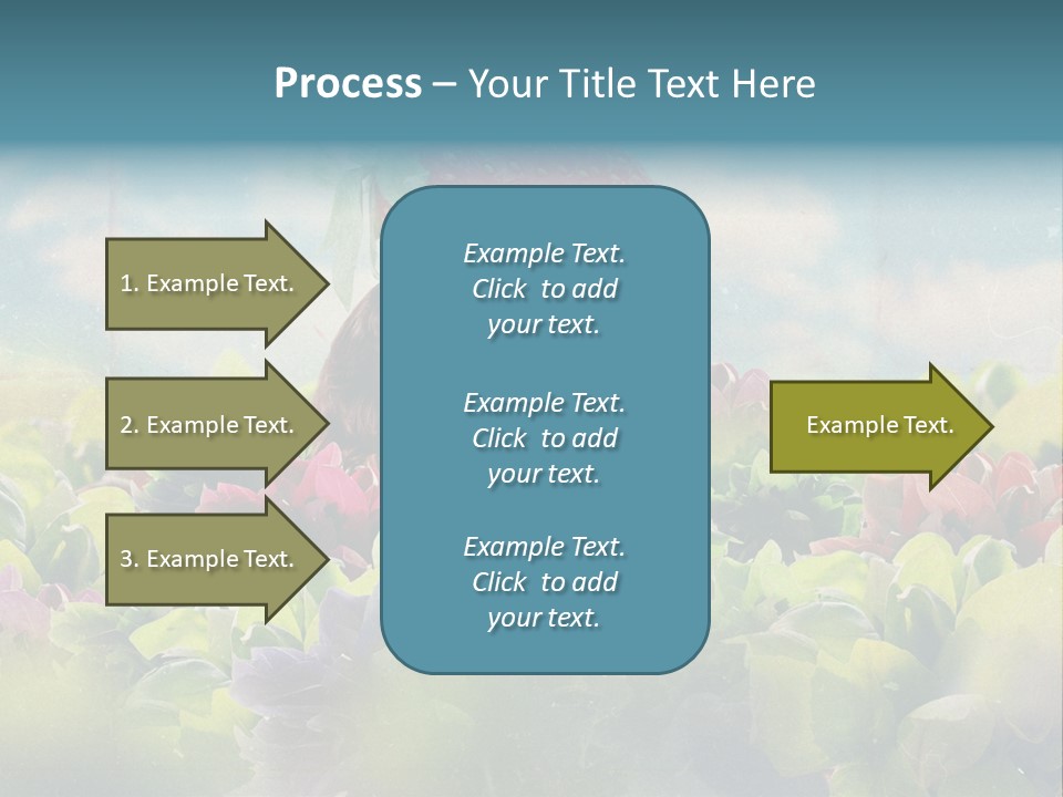 Berry Day Fruit PowerPoint Template