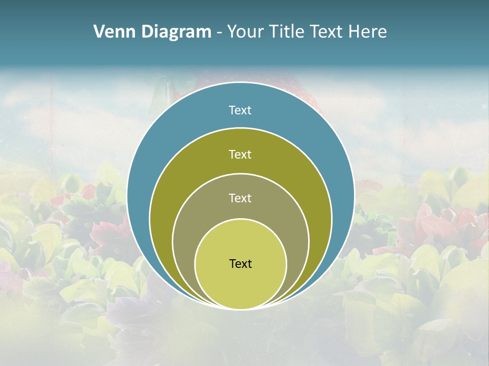 Berry Day Fruit PowerPoint Template