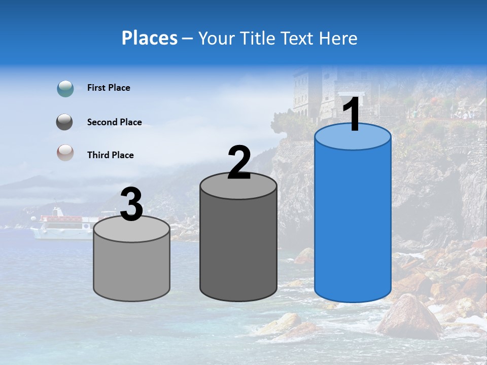Serenity Transport European PowerPoint Template
