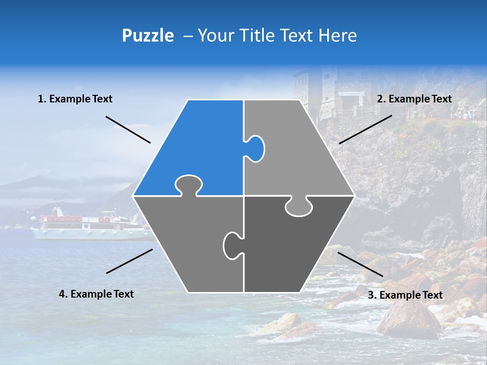 Serenity Transport European PowerPoint Template