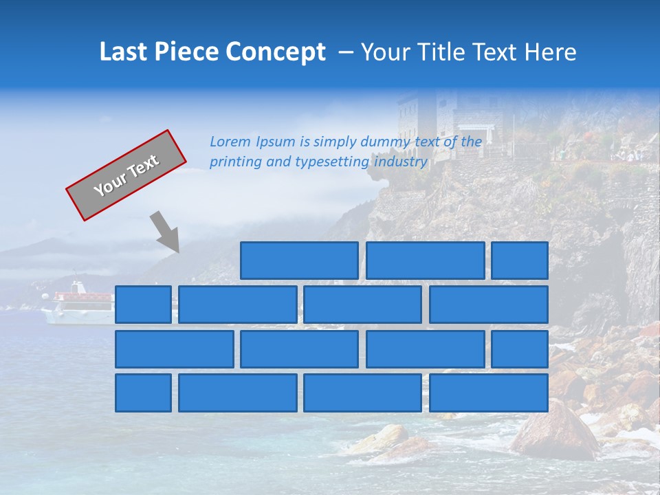 Serenity Transport European PowerPoint Template