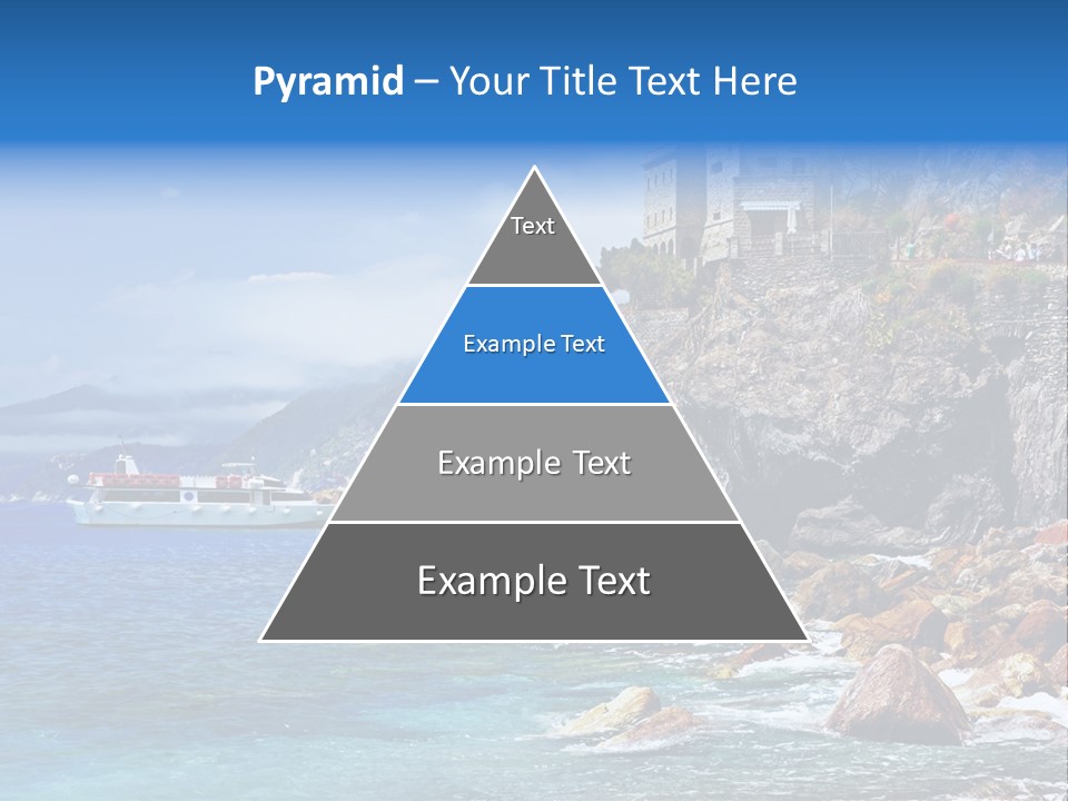Serenity Transport European PowerPoint Template