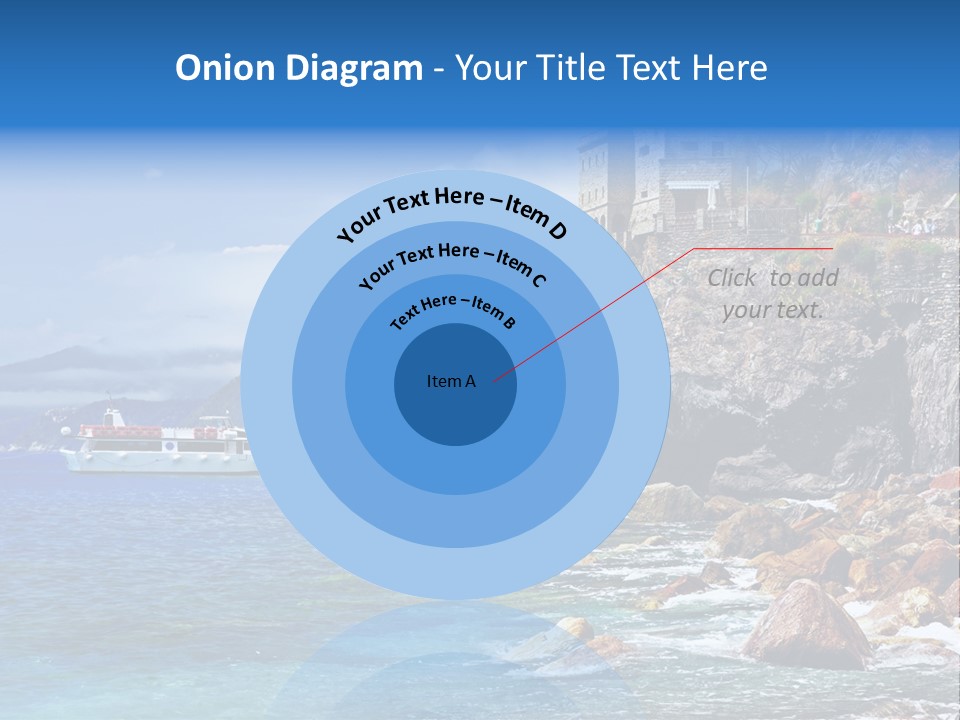 Serenity Transport European PowerPoint Template