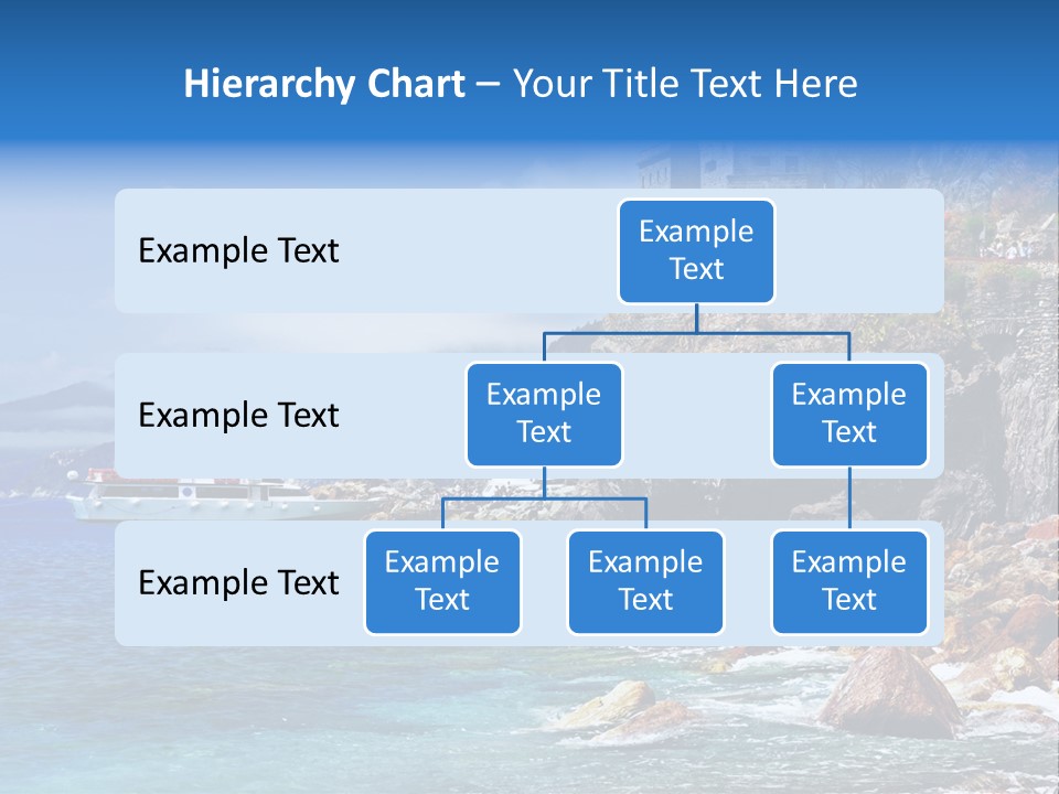 Serenity Transport European PowerPoint Template