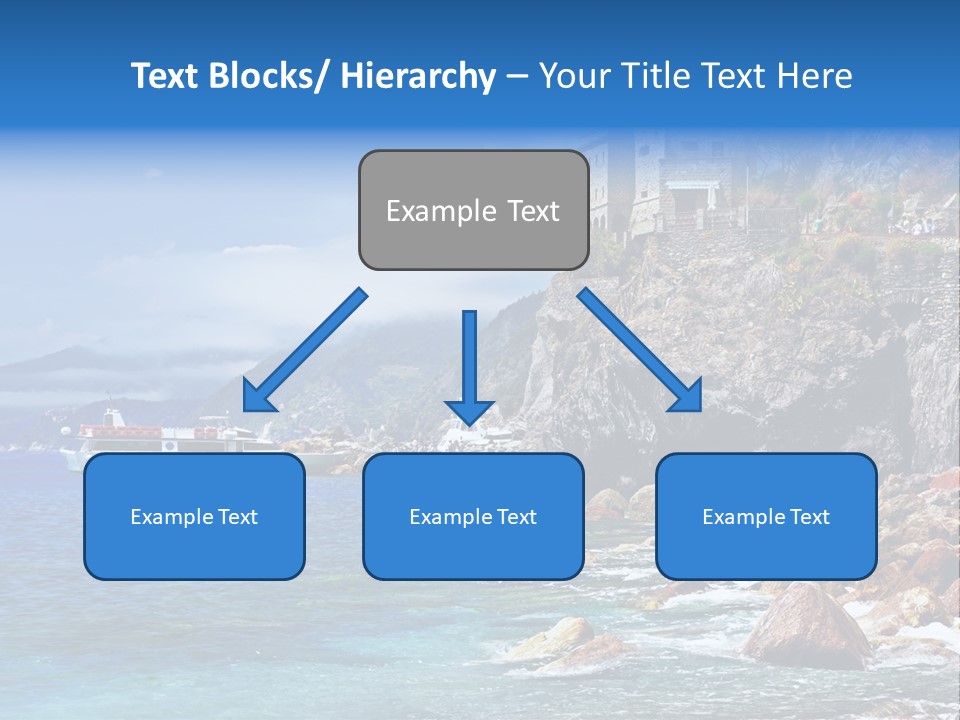 Serenity Transport European PowerPoint Template