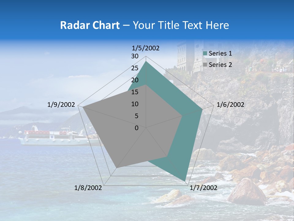 Serenity Transport European PowerPoint Template