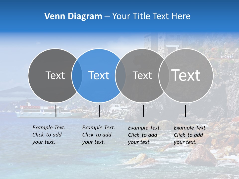 Serenity Transport European PowerPoint Template