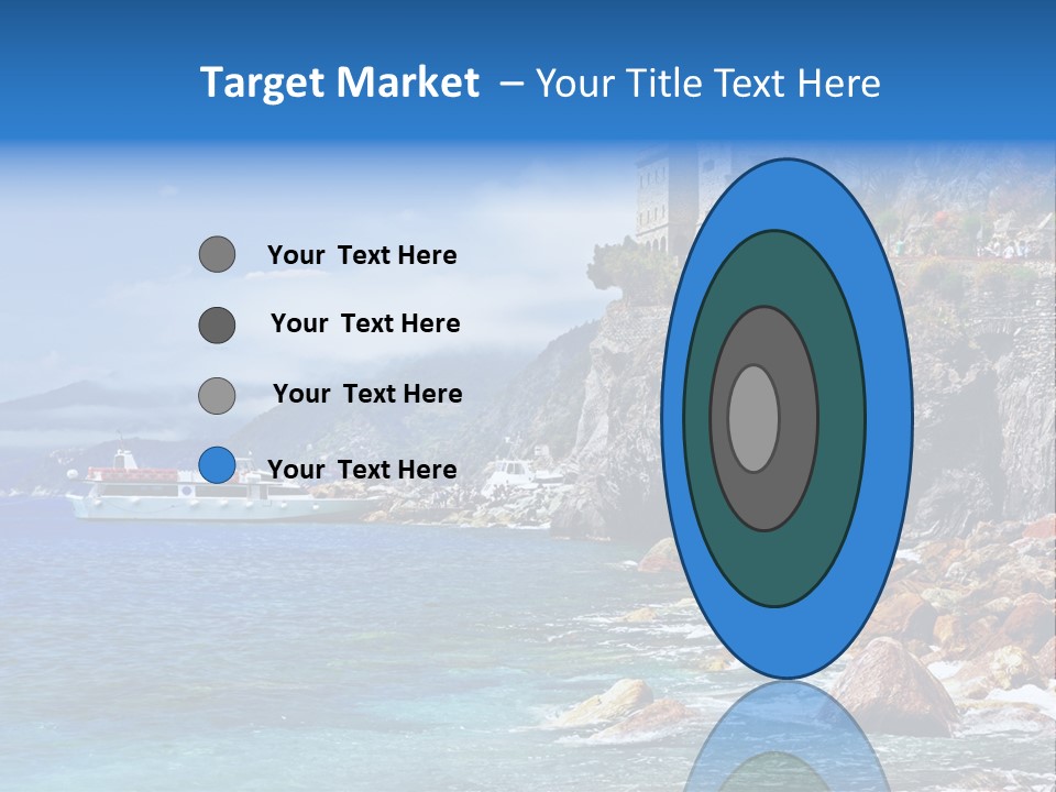 Serenity Transport European PowerPoint Template