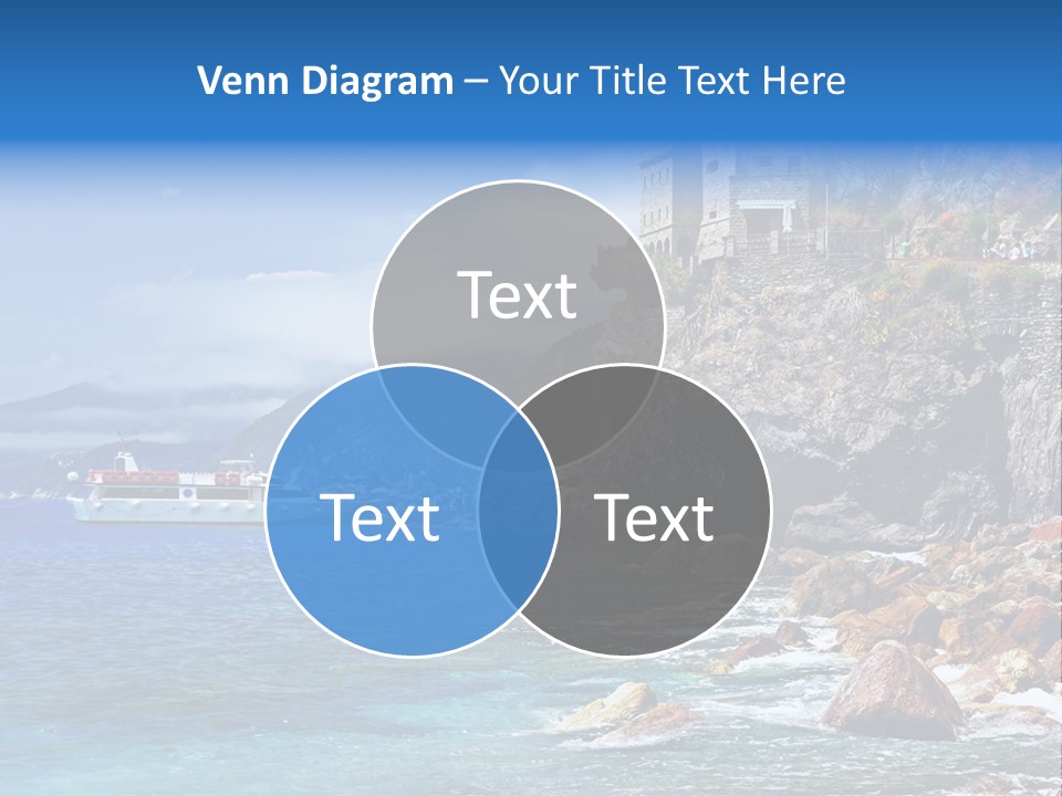 Serenity Transport European PowerPoint Template