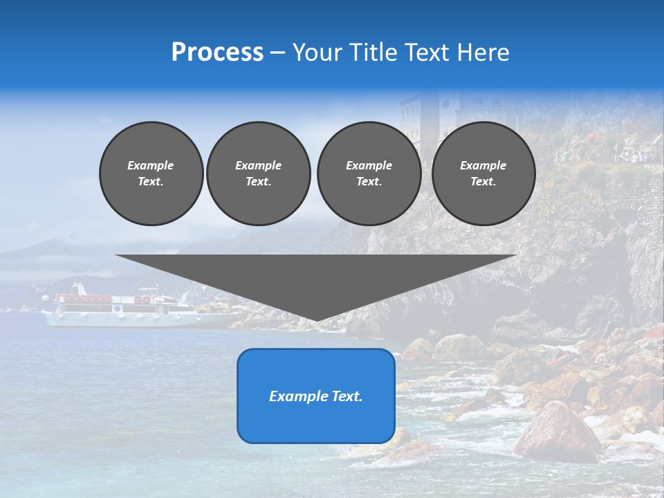 Serenity Transport European PowerPoint Template