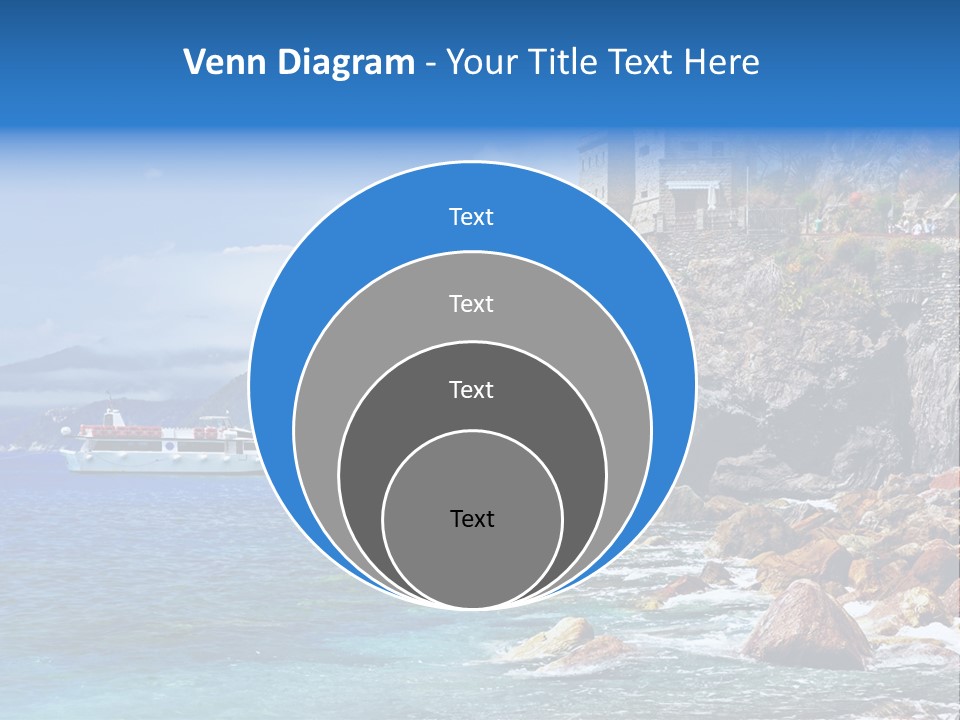 Serenity Transport European PowerPoint Template