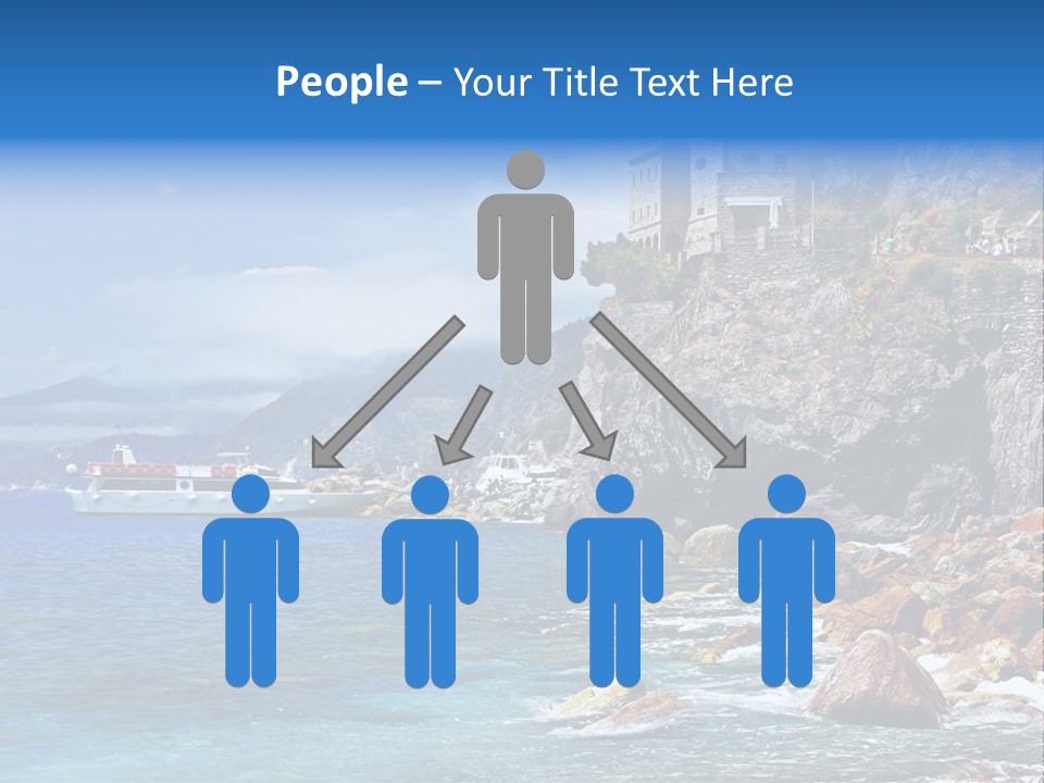 Serenity Transport European PowerPoint Template