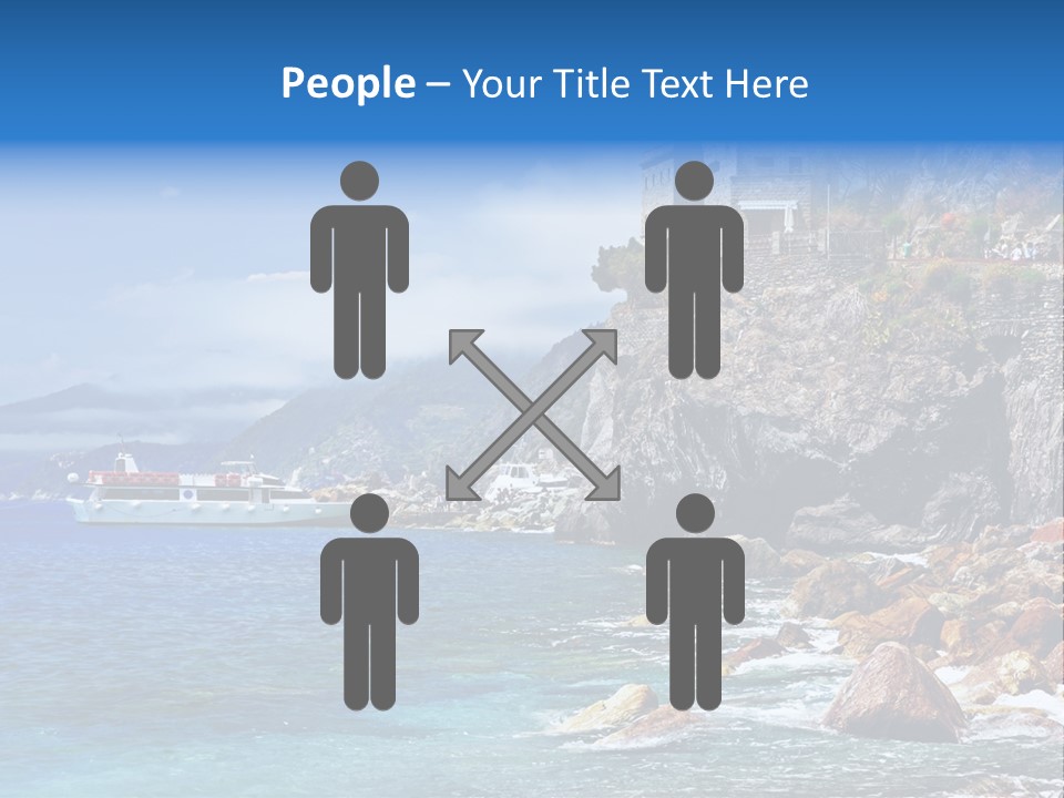 Serenity Transport European PowerPoint Template