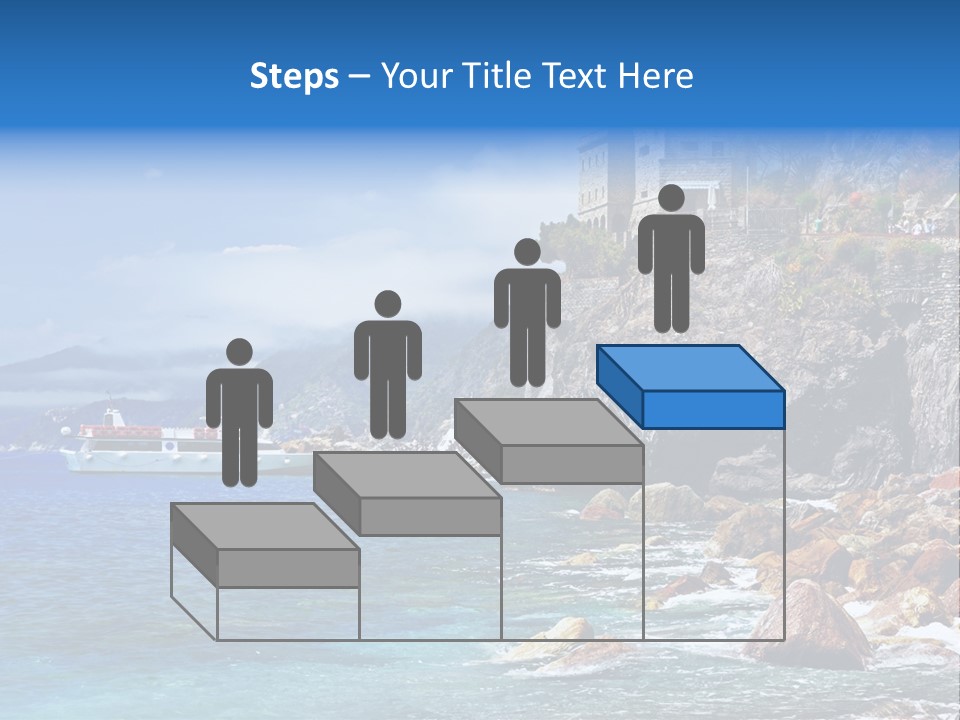 Serenity Transport European PowerPoint Template