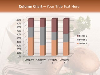 Bowl Food Cooking PowerPoint Template